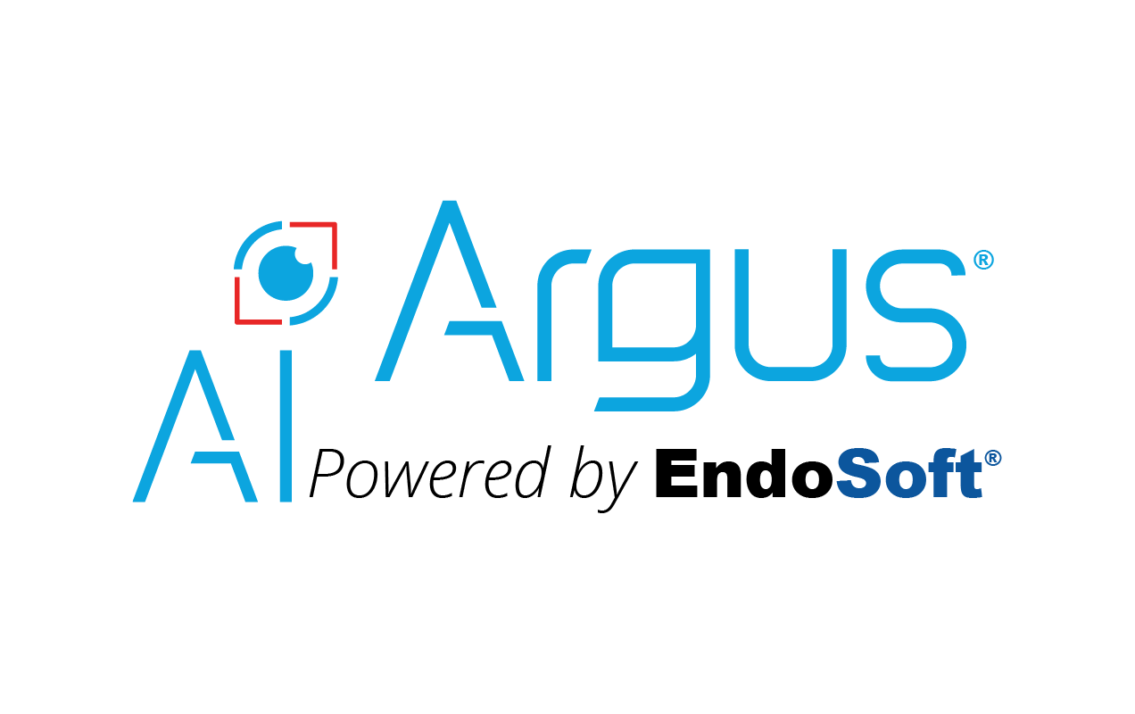 Argus AI Powered by EndoSoft Logo