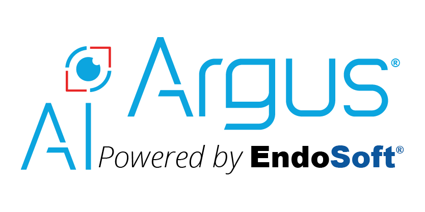 Argus AI Powered by EndoSoft Logo