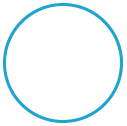 circle graphic icon showing the EndoSoft icon logo in the center